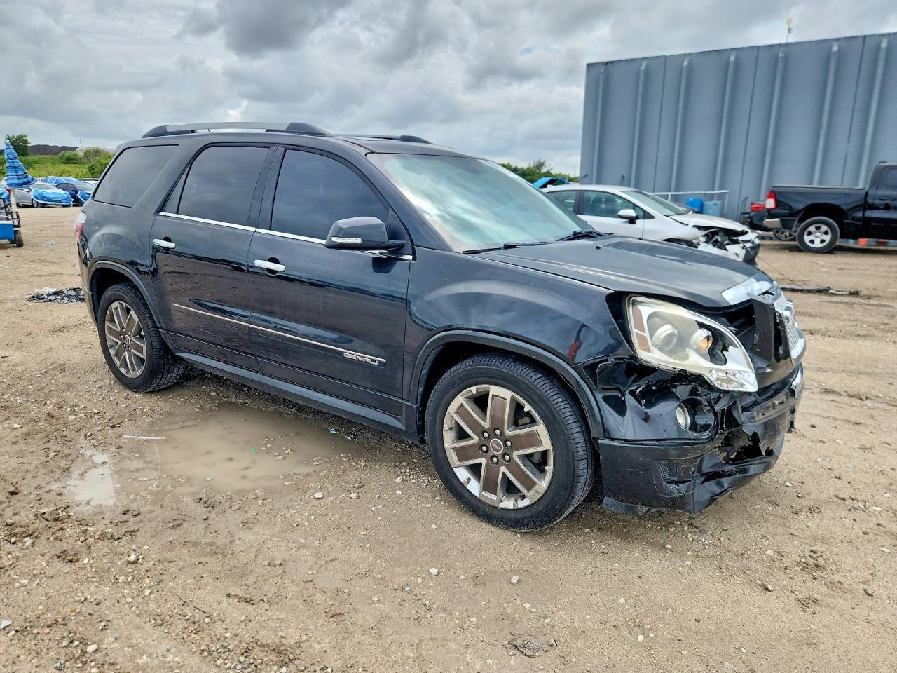 2012 GMC Acadia Denali - Фото 4
