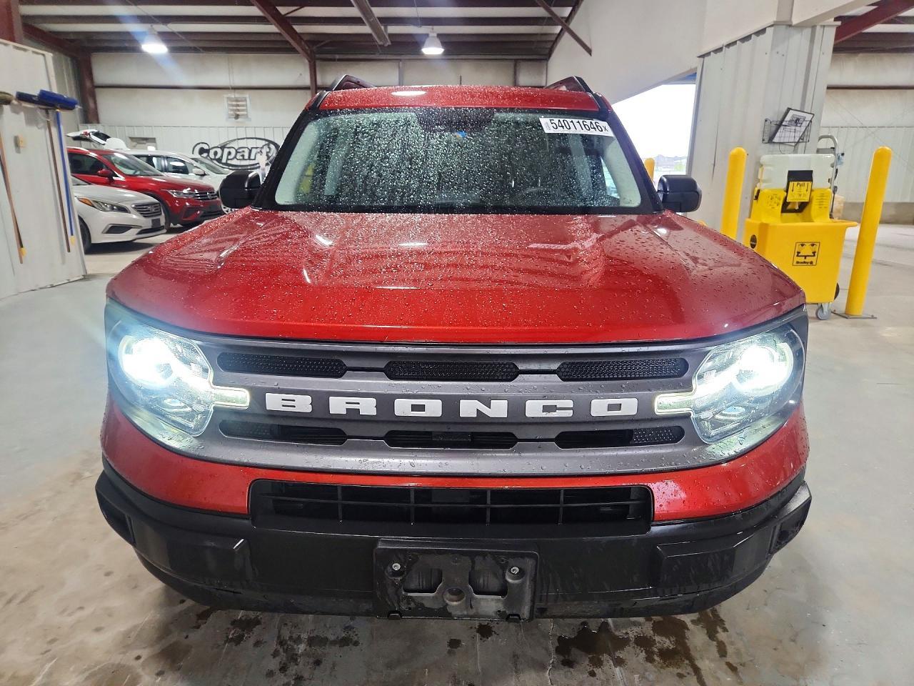 2022 Ford Bronco Sport Big Bend - Фото 5