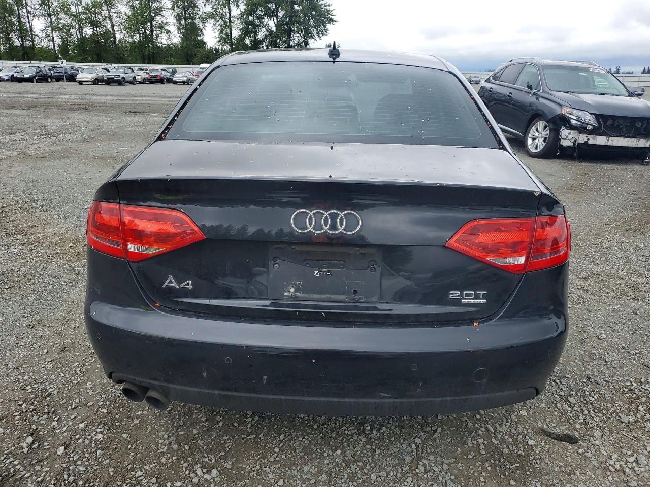 2009 Audi A4 Premium Plus - Фото 6