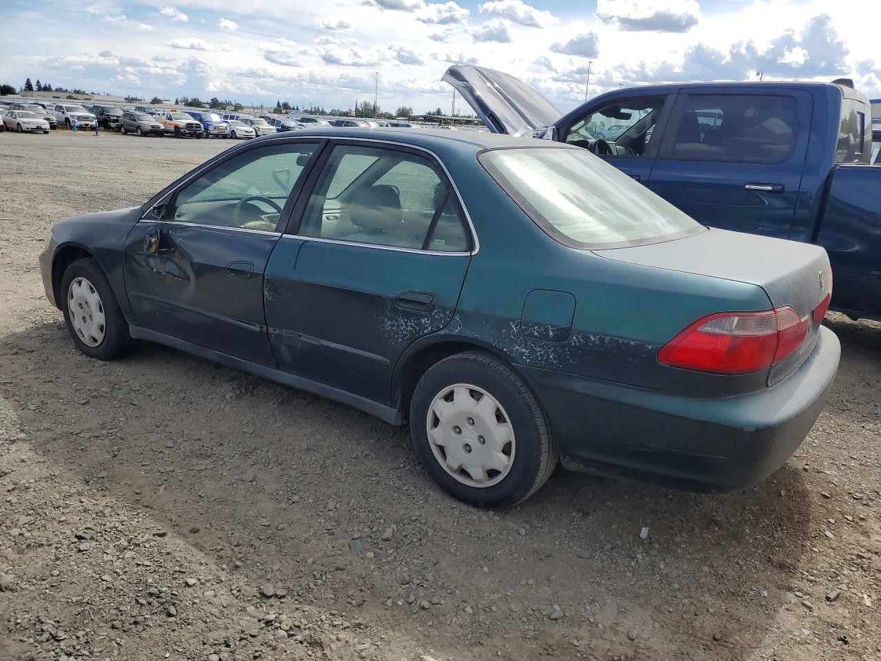 1998 Honda Accord Lx - Image 2
