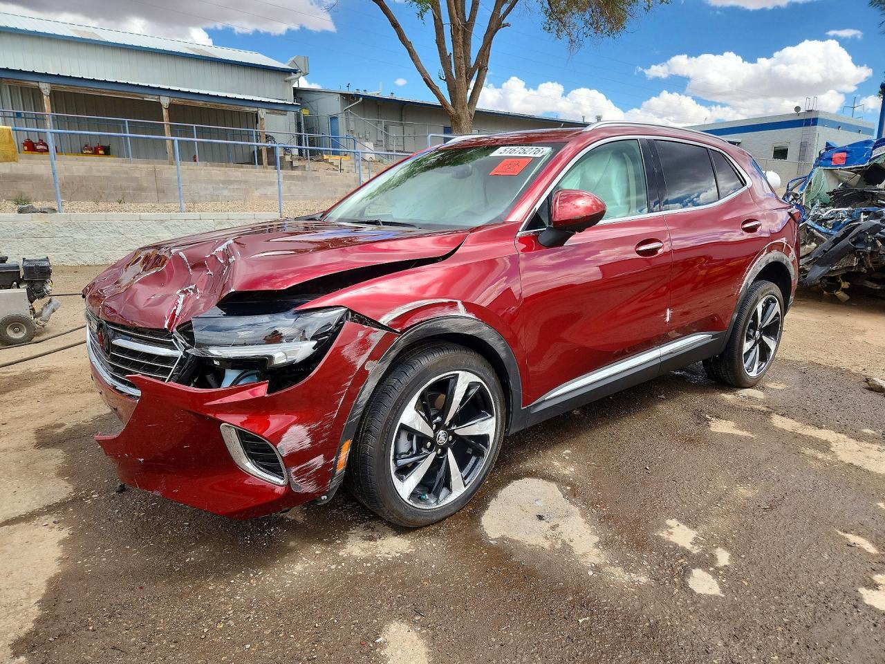 2022 Buick Envision Essence