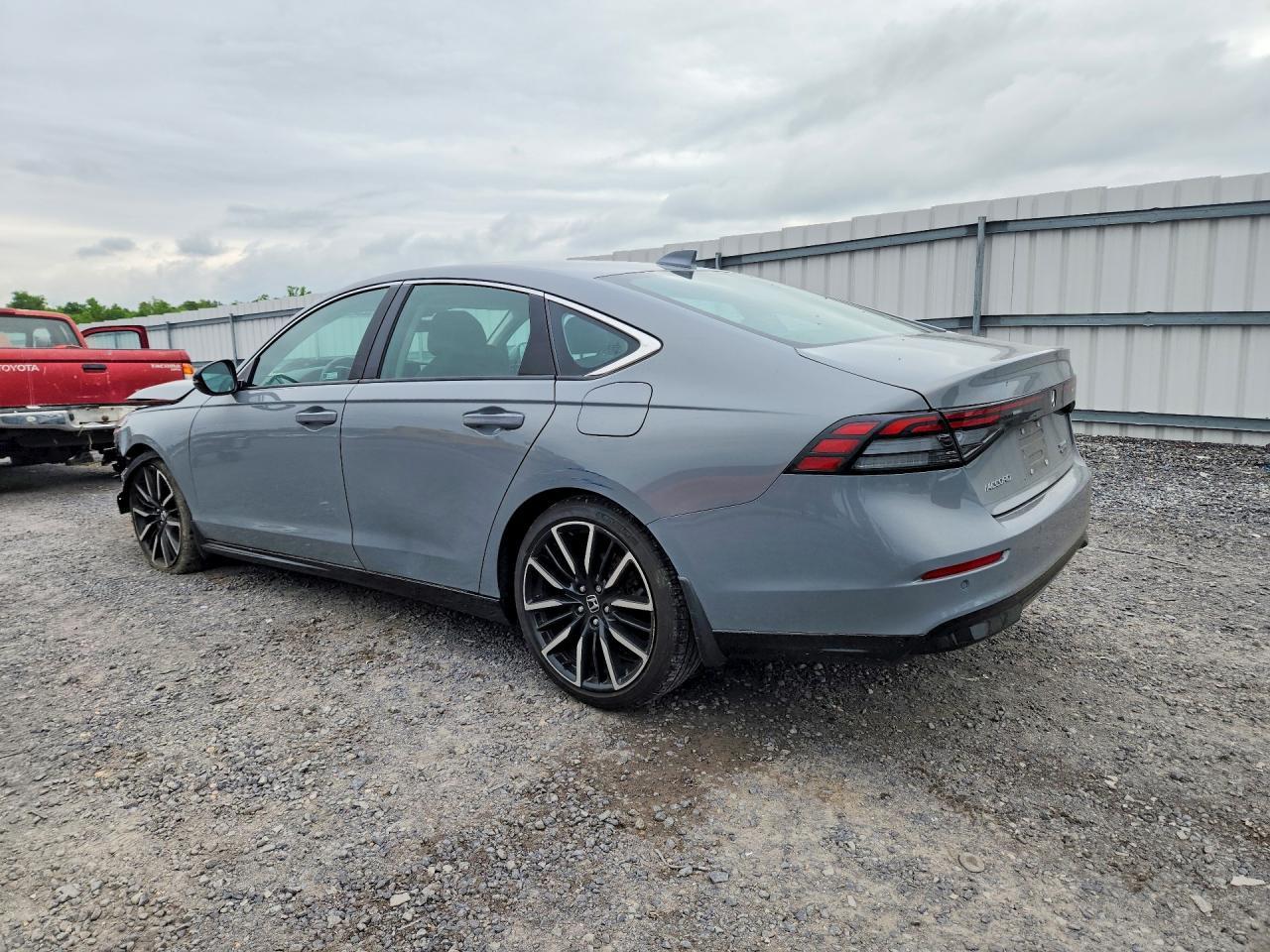 2024 Honda Accord Touring Hybrid - Image 2