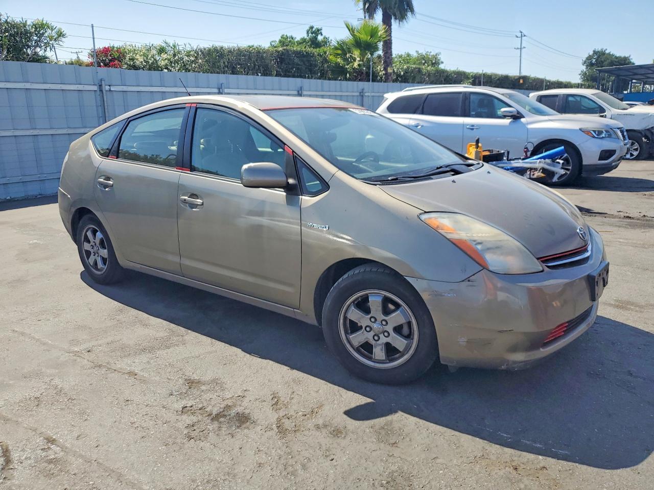 2008 Toyota Prius Base - Image 4