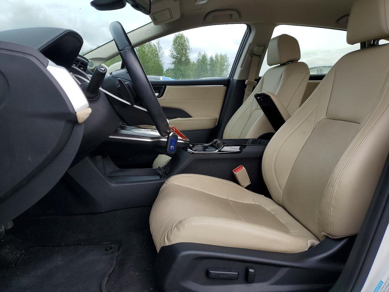 2018 Honda Clarity - Фото 7