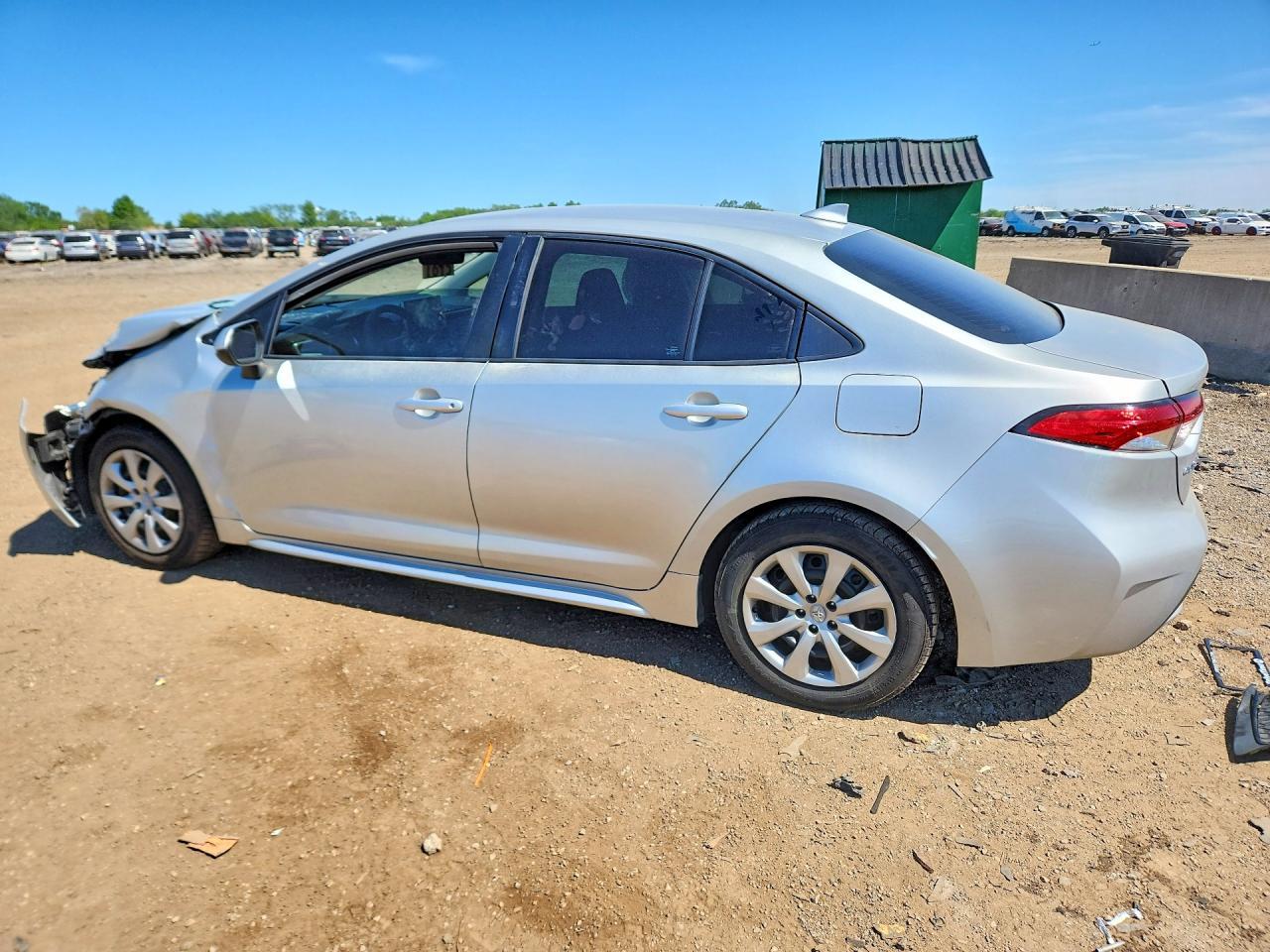 2020 Toyota Corolla Le - Image 2