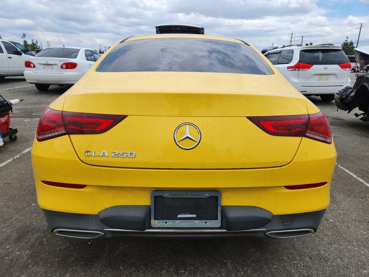 2020 Mercedes-Benz Cla 250 - Image 6