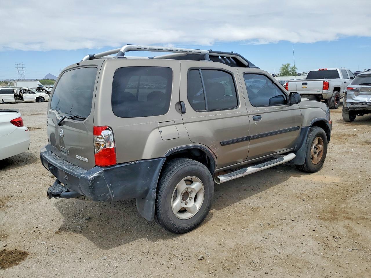 2003 Nissan Xterra Xe-V6 - Фото 3