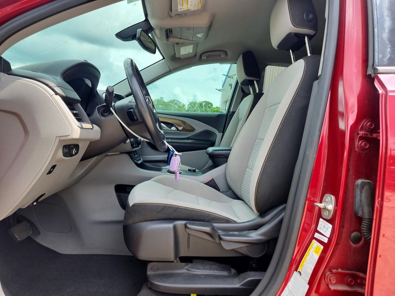 2018 GMC Terrain Sle - Фото 7