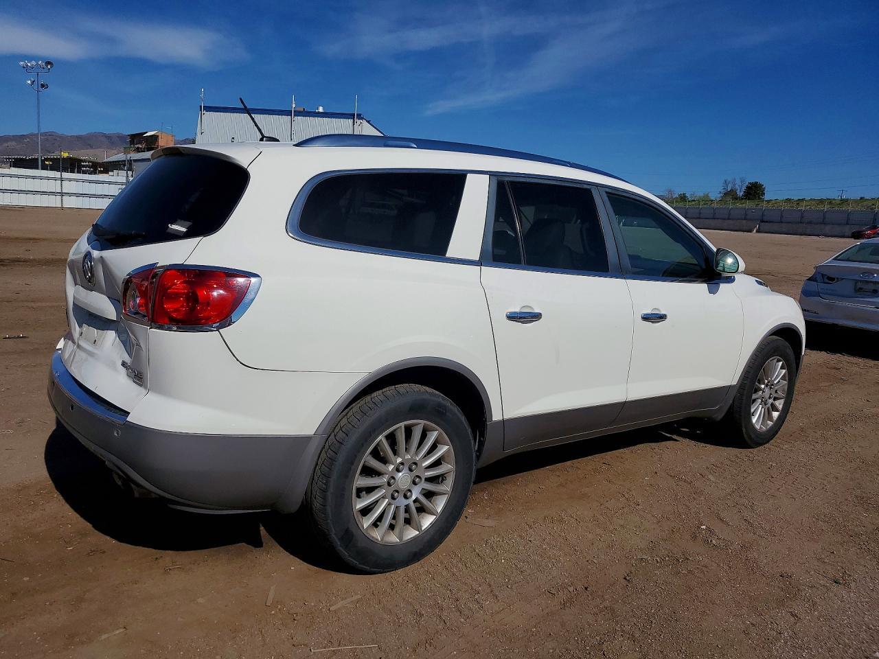 2011 Buick Enclave Cxl - Фото 3