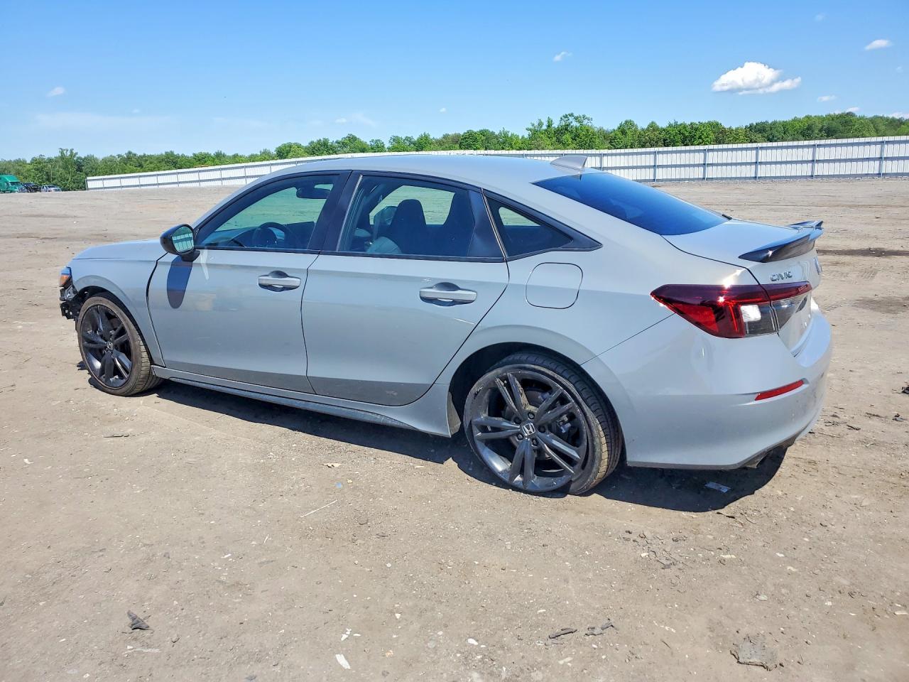 2025 Honda Civic Si - Фото 2