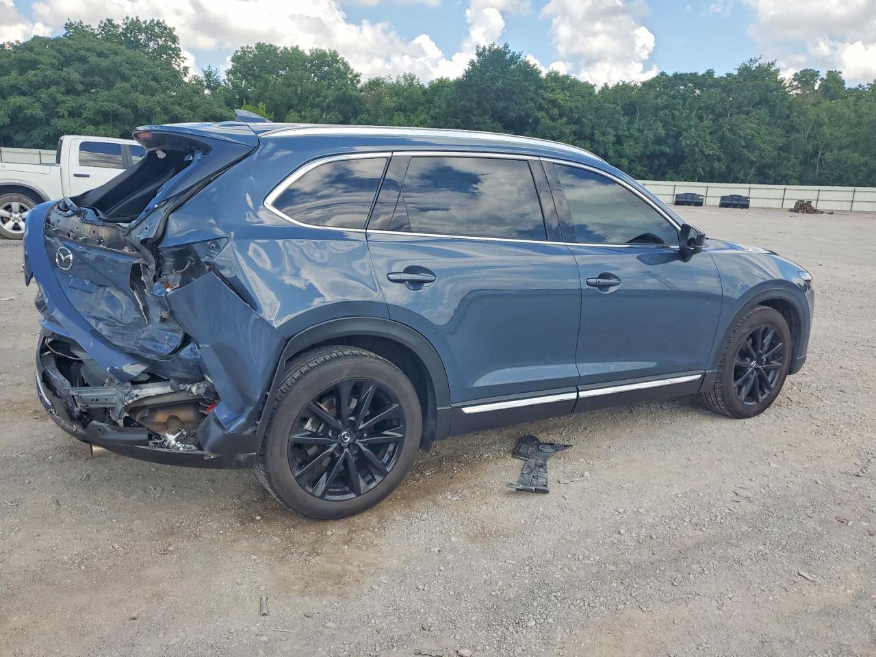 2022 Mazda Cx-9 Grand Touring - Image 3