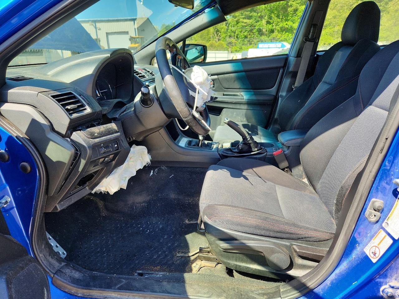 2016 Subaru Wrx Premium - Фото 7