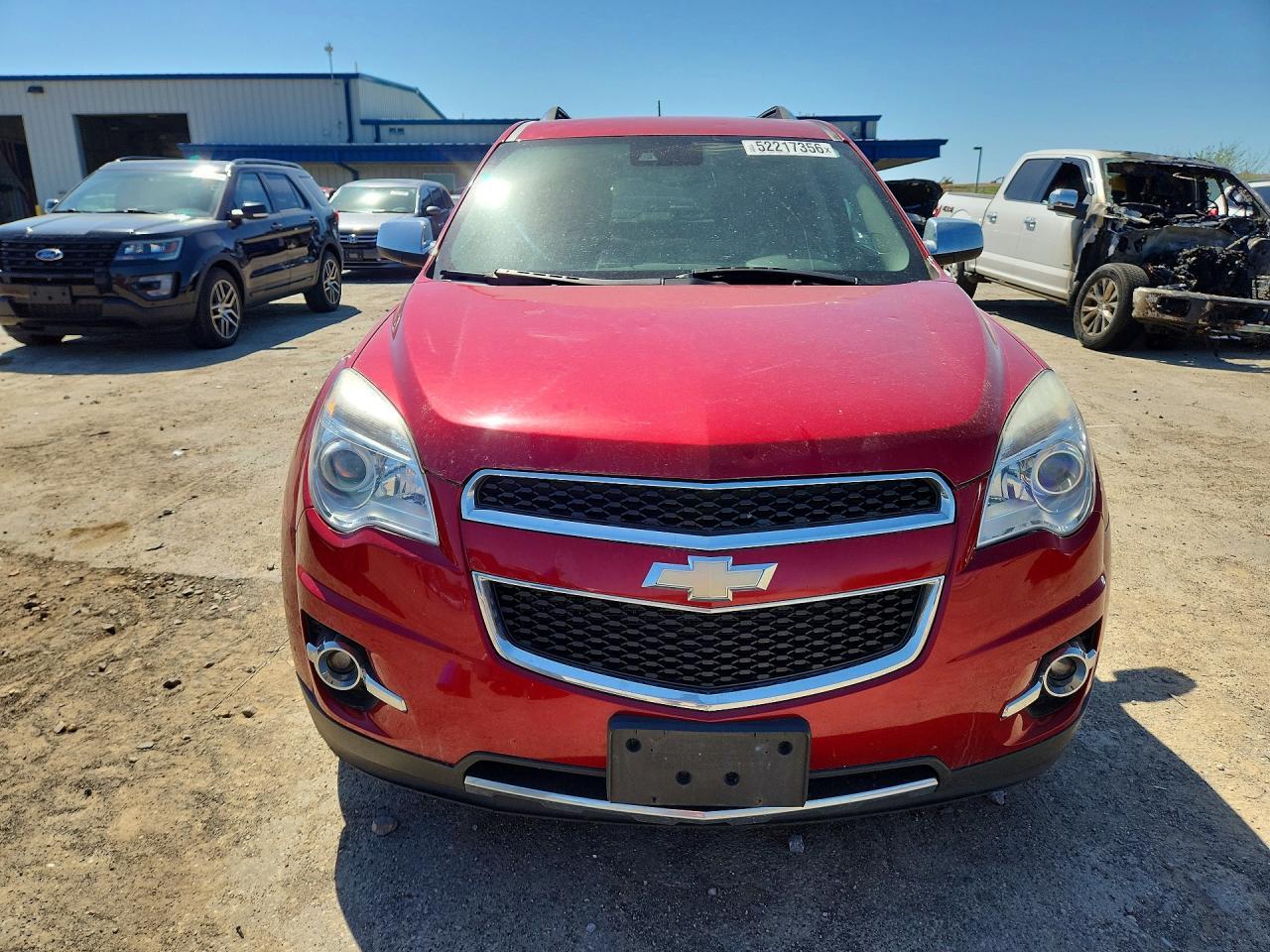 2015 Chevrolet Equinox Ltz - Фото 5