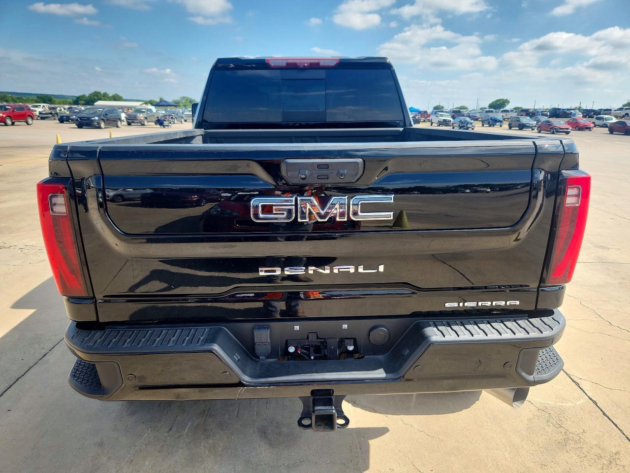 2024 GMC Sierra K2500 Denali Ultimate - Фото 6