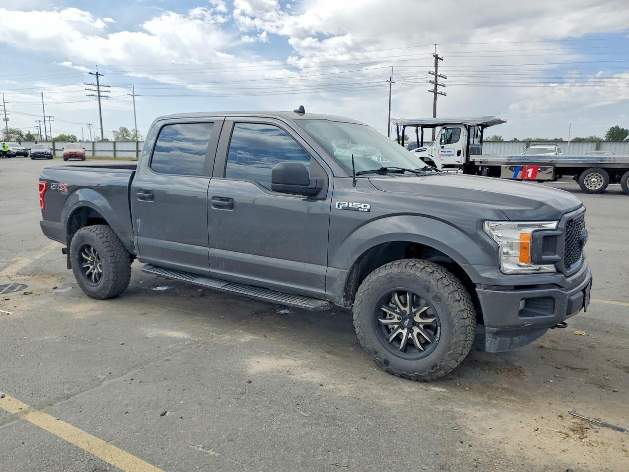 2020 Ford F150 - Фото 4