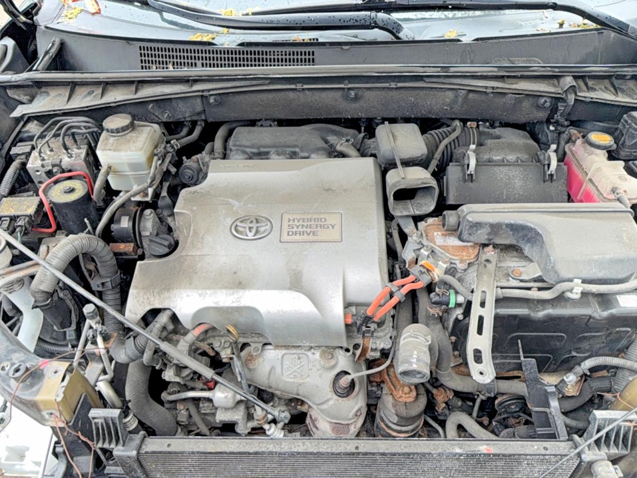 2014 Toyota Highlander Hybrid Limited - Фото 7