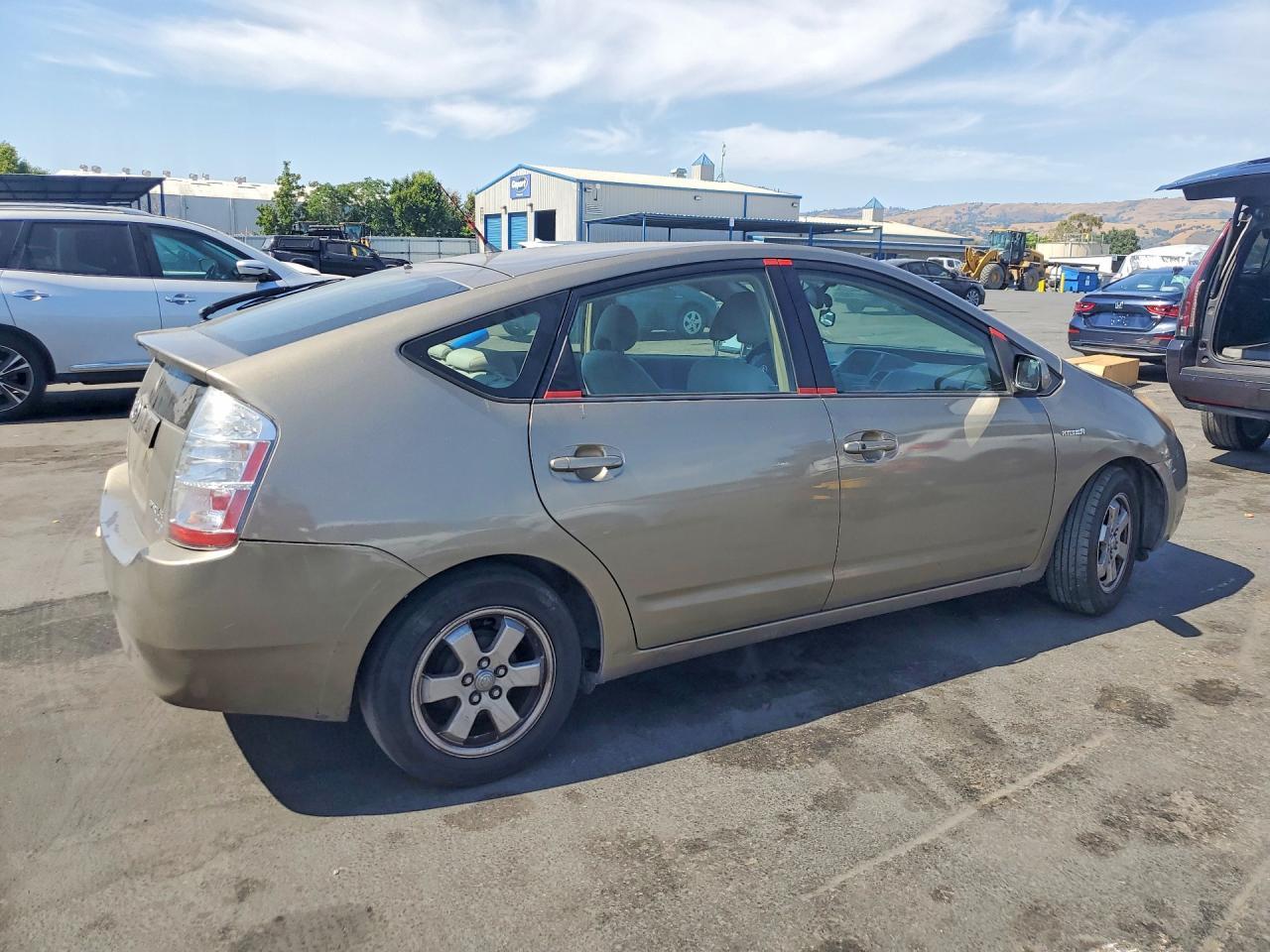 2008 Toyota Prius Base - Image 3