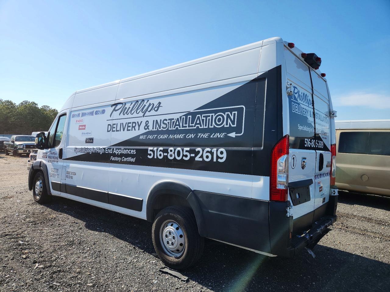 2019 Ram Promaster 3500 3500 High - Image 2