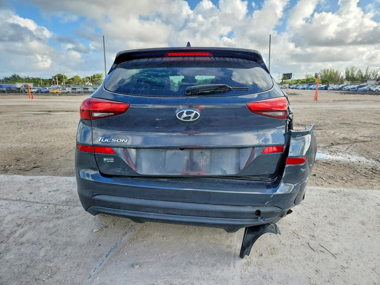2020 Hyundai Tucson Se - Фото 6