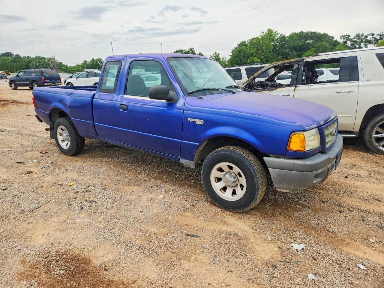 2003 Ford Ranger Super Cab - Image 4