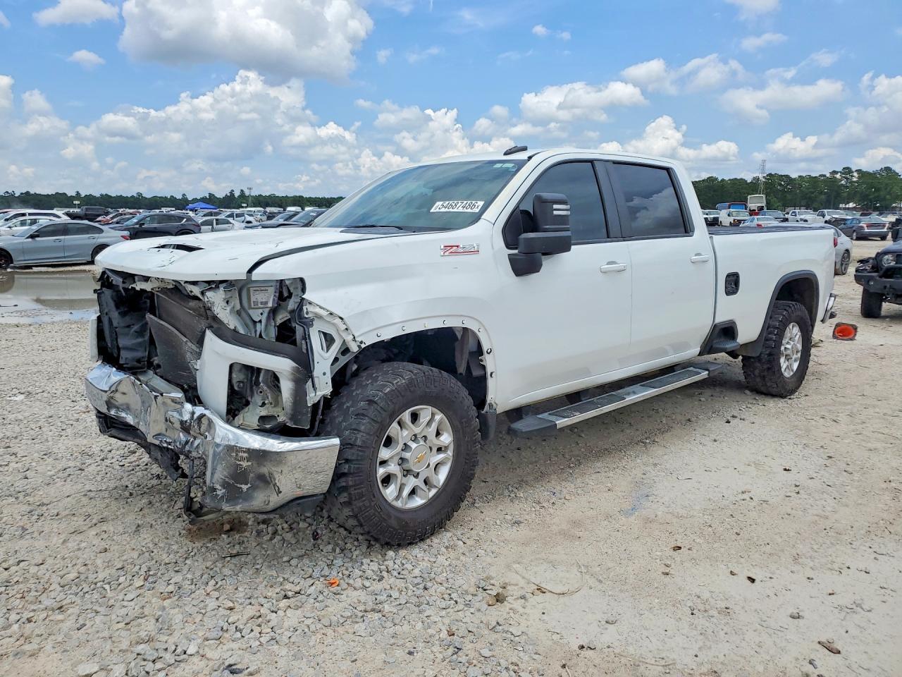 2022 Chevrolet Silverado K2500 Heavy Duty Lt