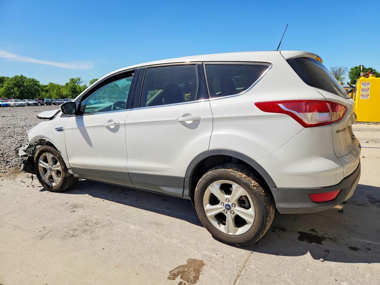 2014 Ford Escape Se - Фото 2