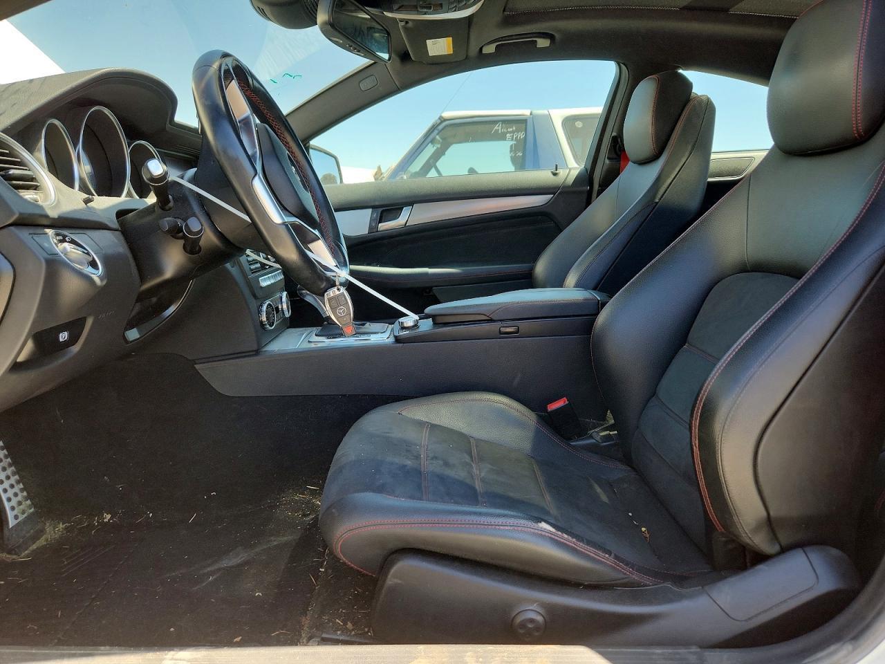 2013 Mercedes-Benz C 250 - Фото 7