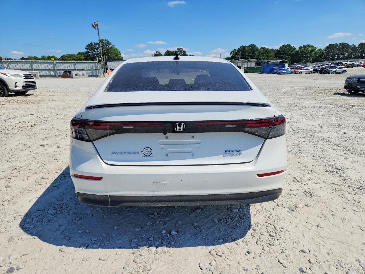 2023 Honda Accord Hybrid Sport - Фото 6