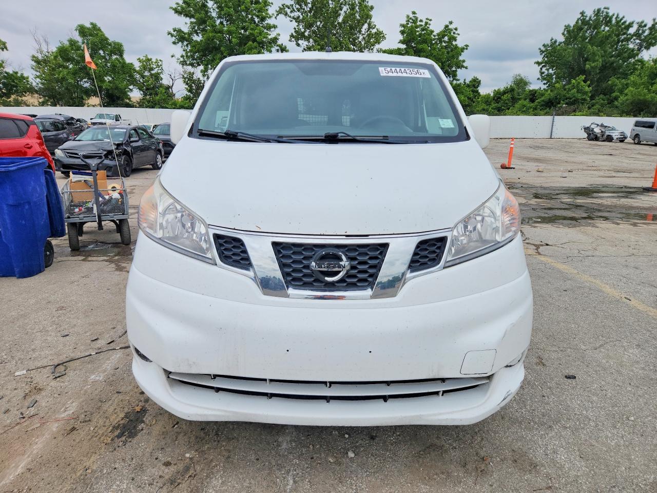 2014 Nissan Nv200 Sv - Image 5