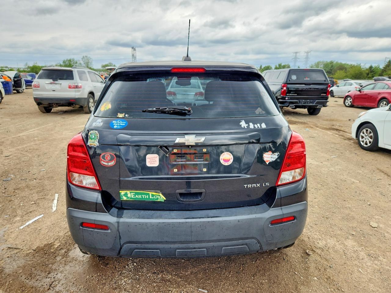 2016 Chevrolet Trax Ls - Image 6