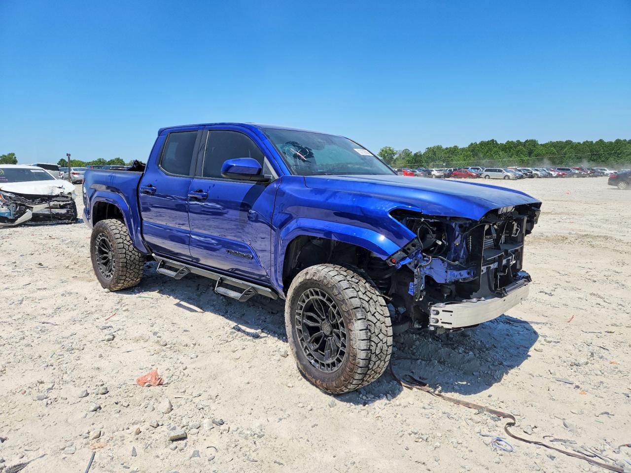 2024 Toyota Tacoma Sr5 - Image 4