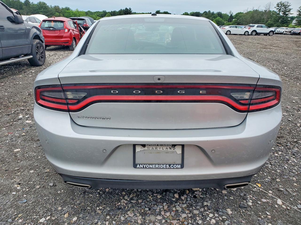 2022 Dodge Charger Sxt - Фото 6