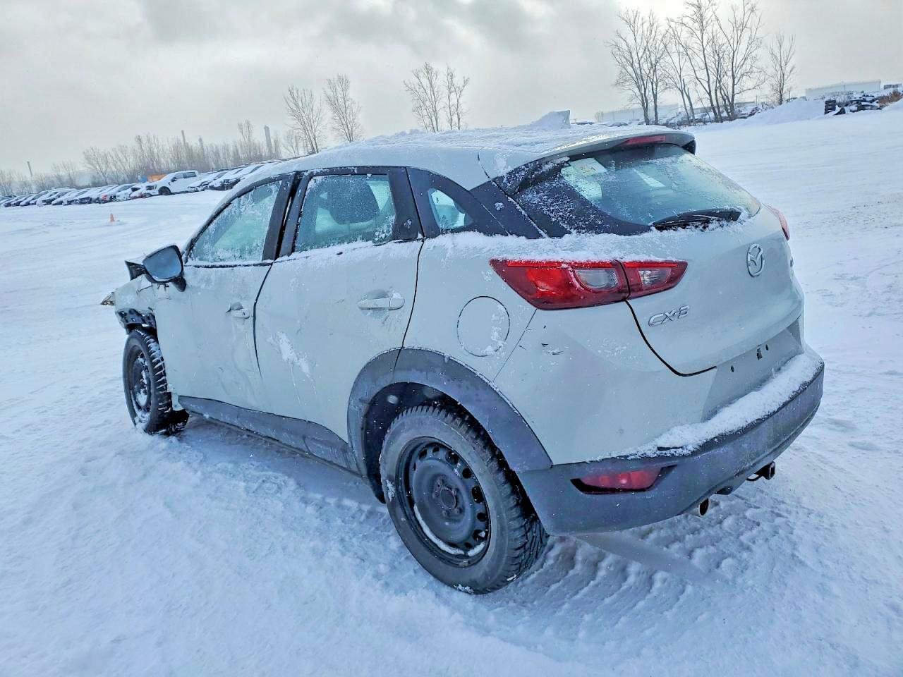 2020 Mazda Cx-3 Touring - Фото 2