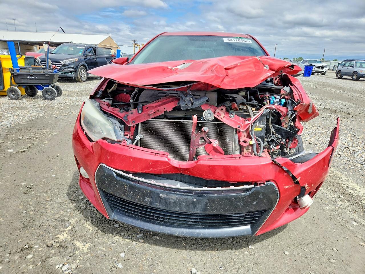 2016 Toyota Corolla S Plus - Image 5
