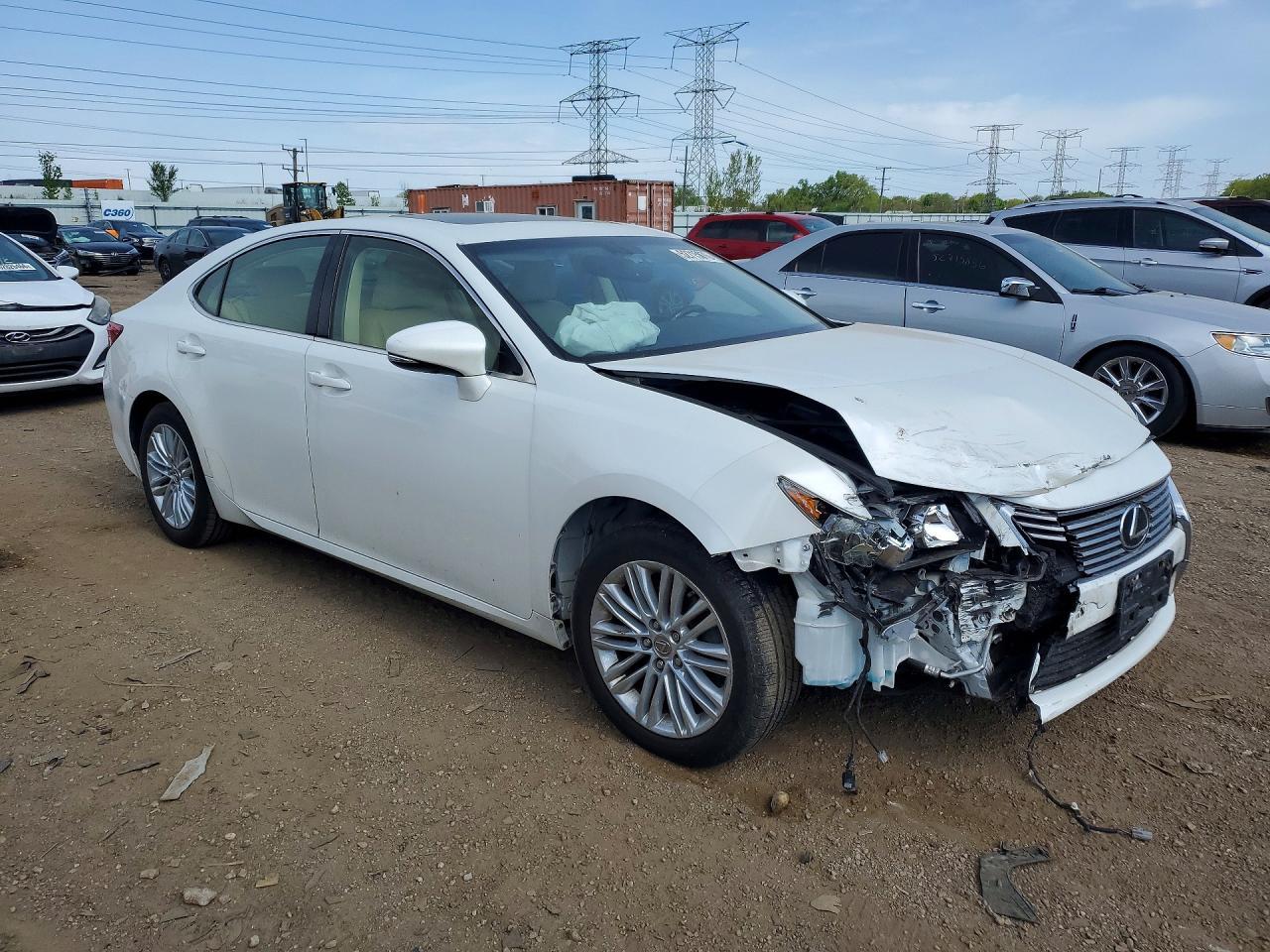 2013 Lexus Es 350 - Image 4
