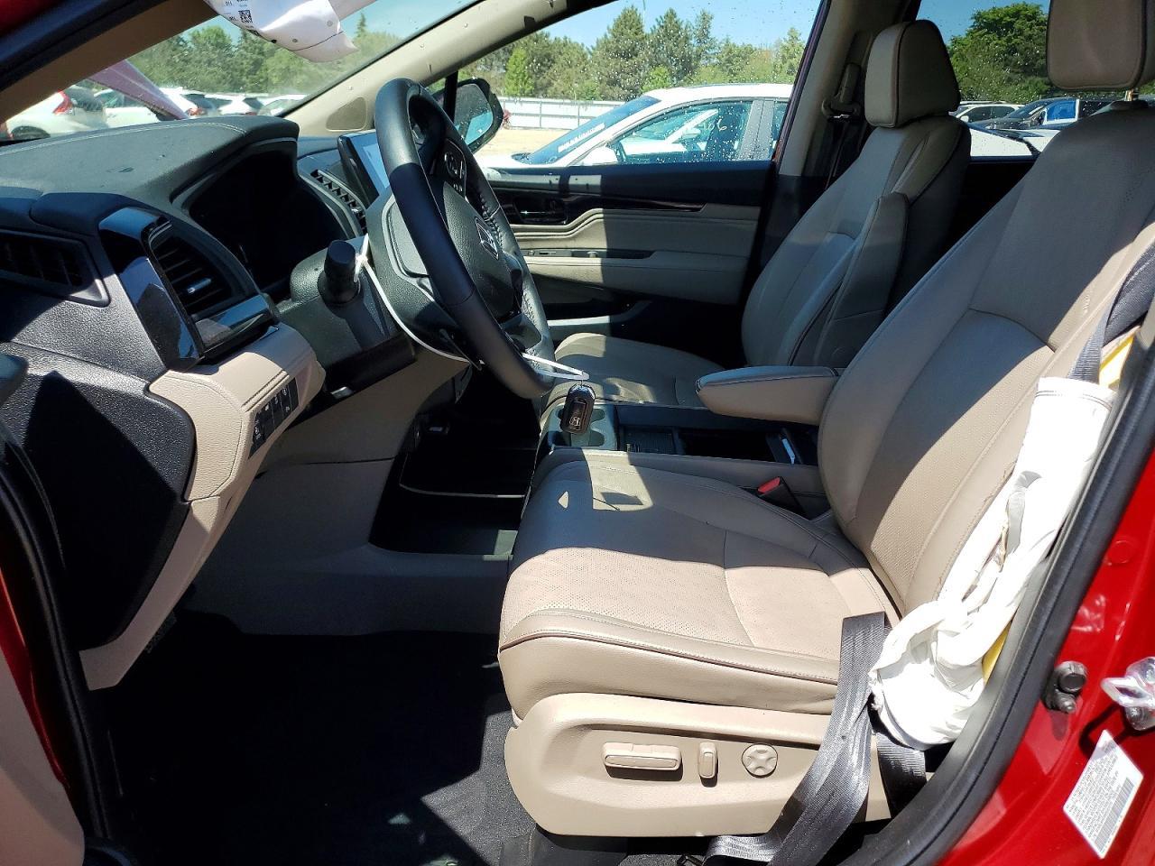 2024 Honda Odyssey Elite - Фото 7