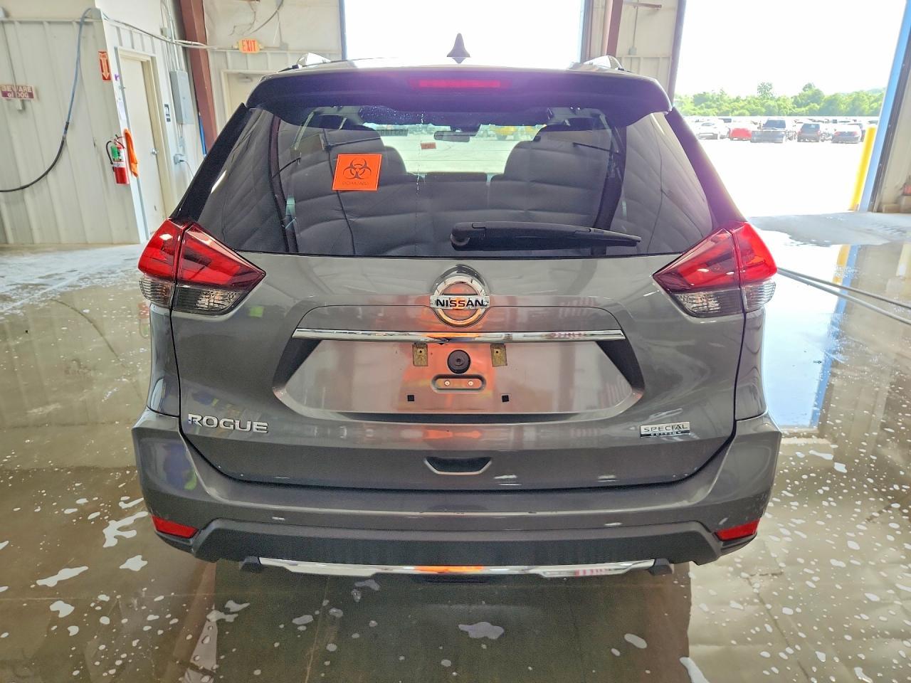 2019 Nissan Rogue S - Фото 6