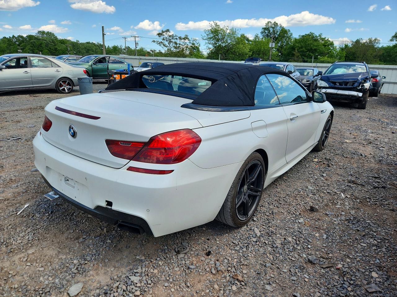 2014 BMW 650 Xi - Image 3