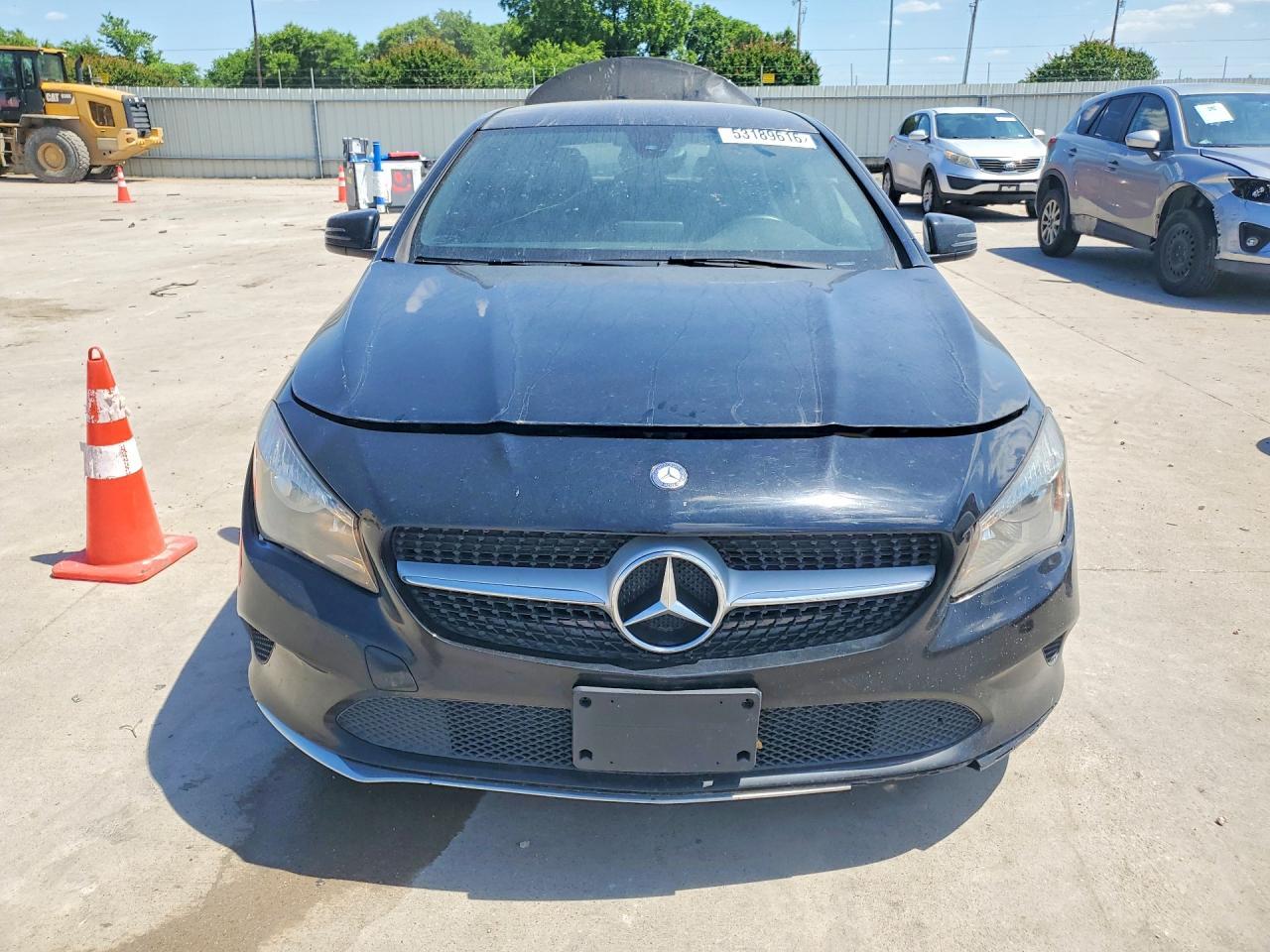 2018 Mercedes-Benz Cla 250 - Фото 5