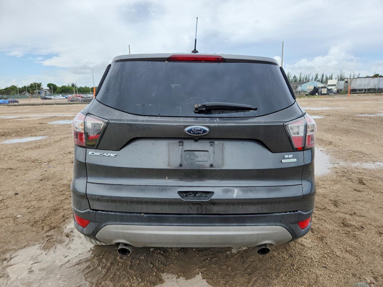 2017 Ford Escape Se - Image 6