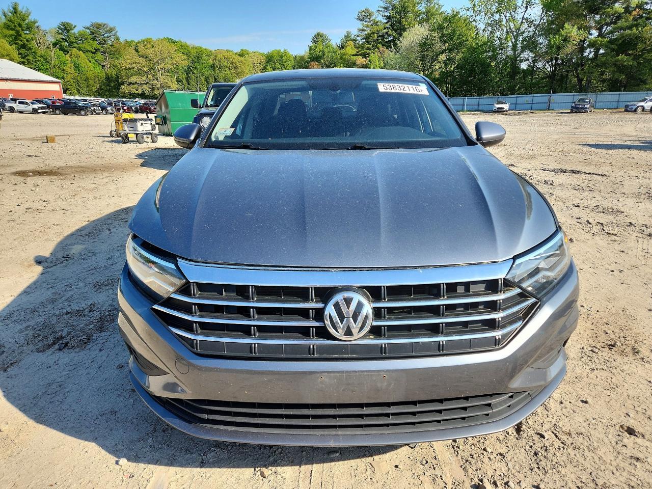2019 Volkswagen Jetta S - Фото 5
