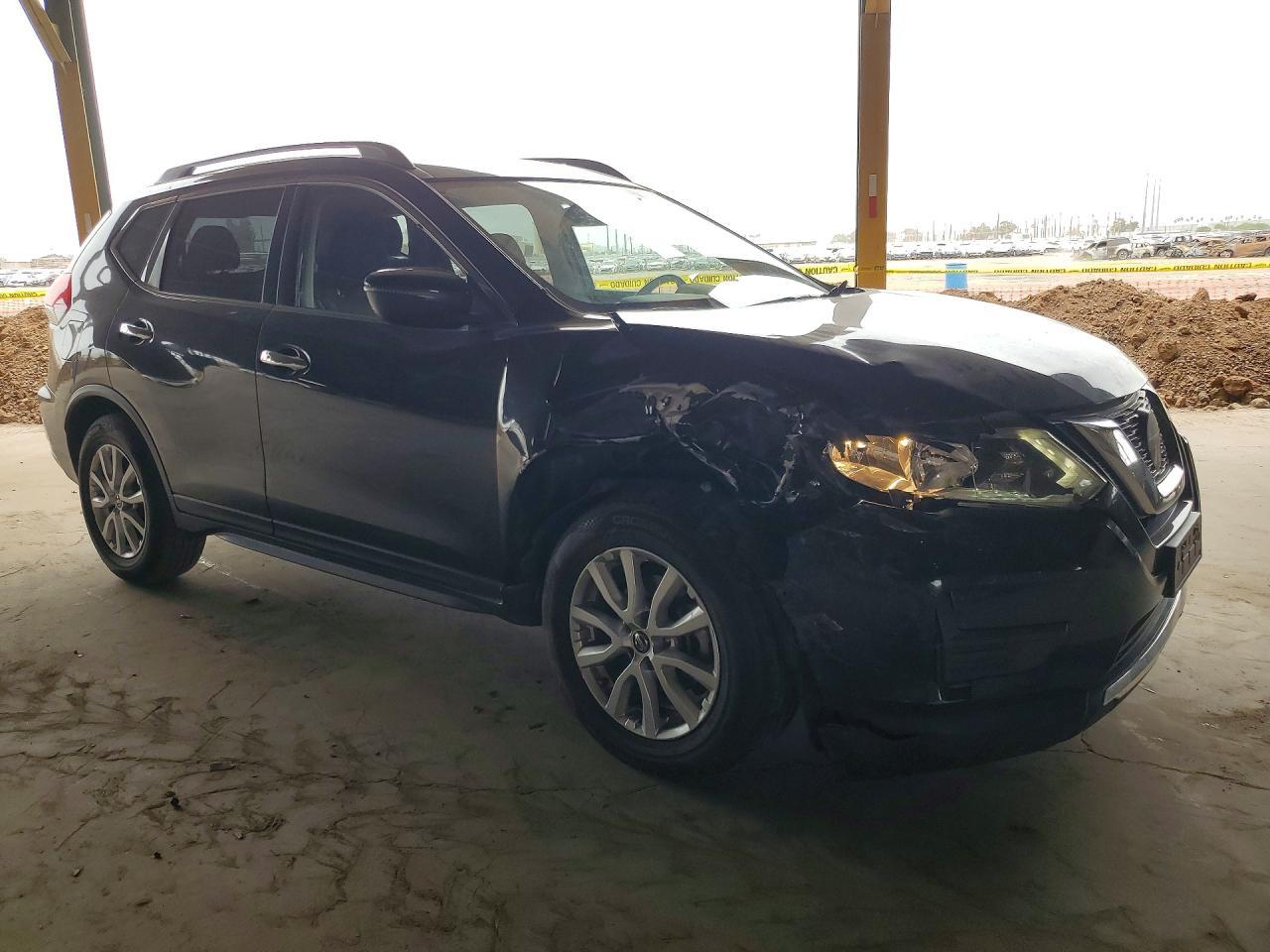 2020 Nissan Rogue Sv - Image 4