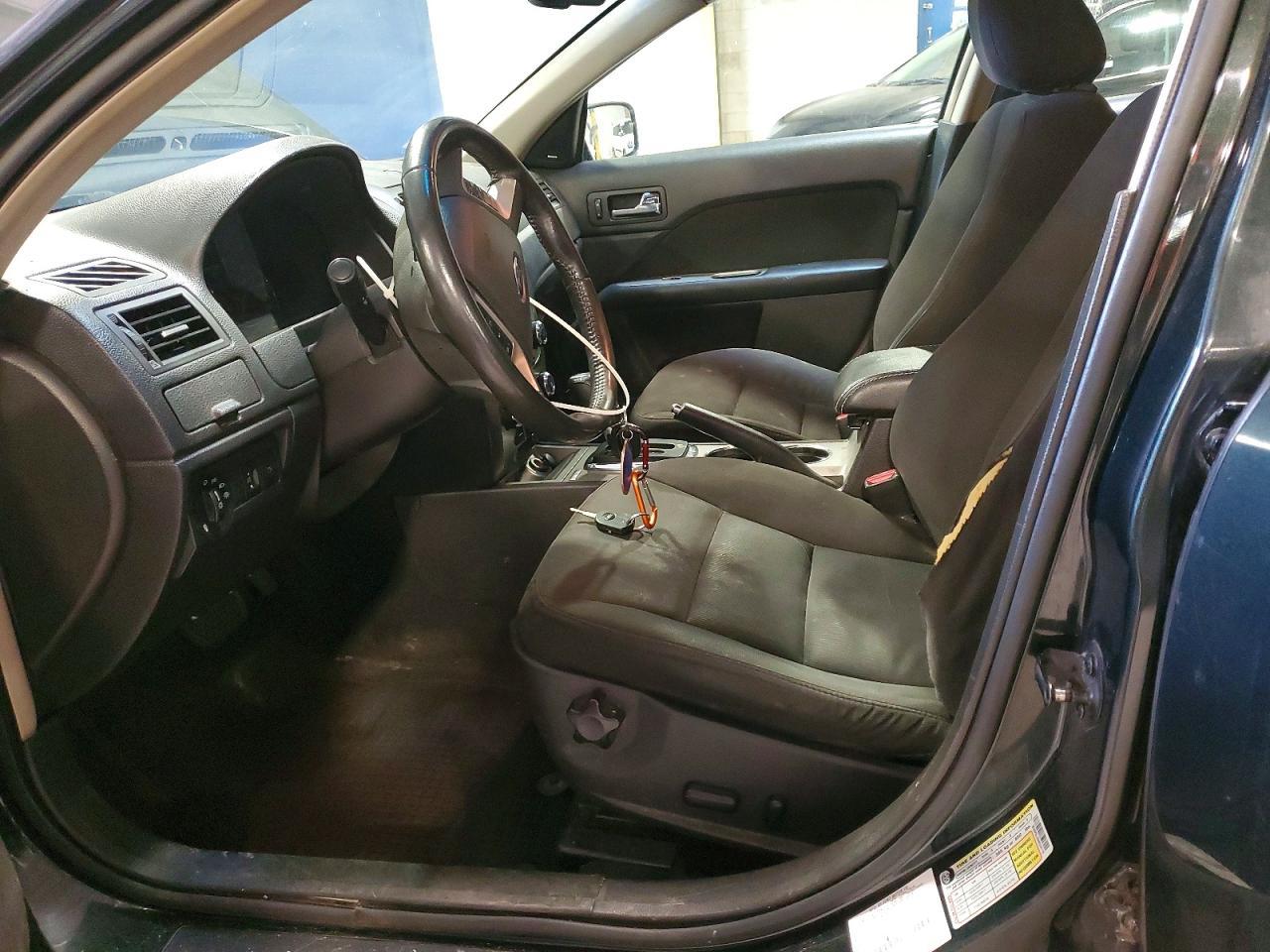 2010 Ford Fusion Hybrid - Фото 7