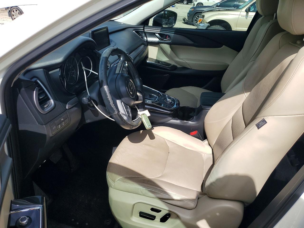 2018 Mazda Cx-9 Touring - Фото 7