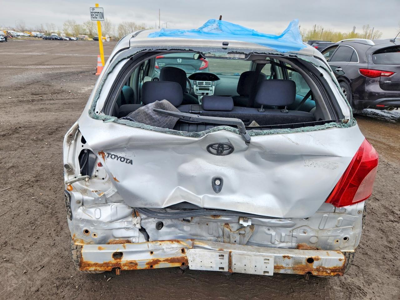 2007 Toyota Yaris Base - Image 6