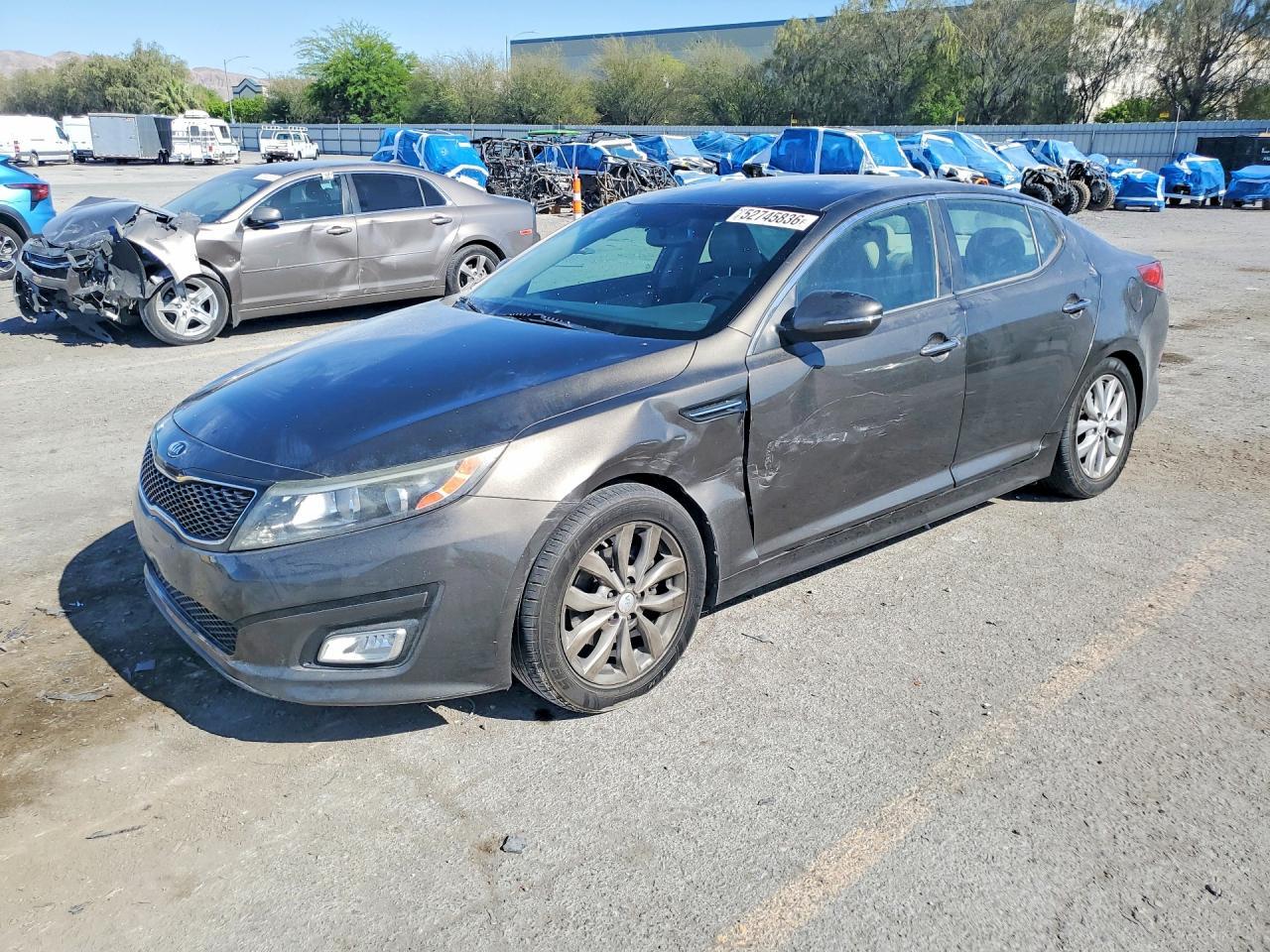 2014 Kia Optima Ex