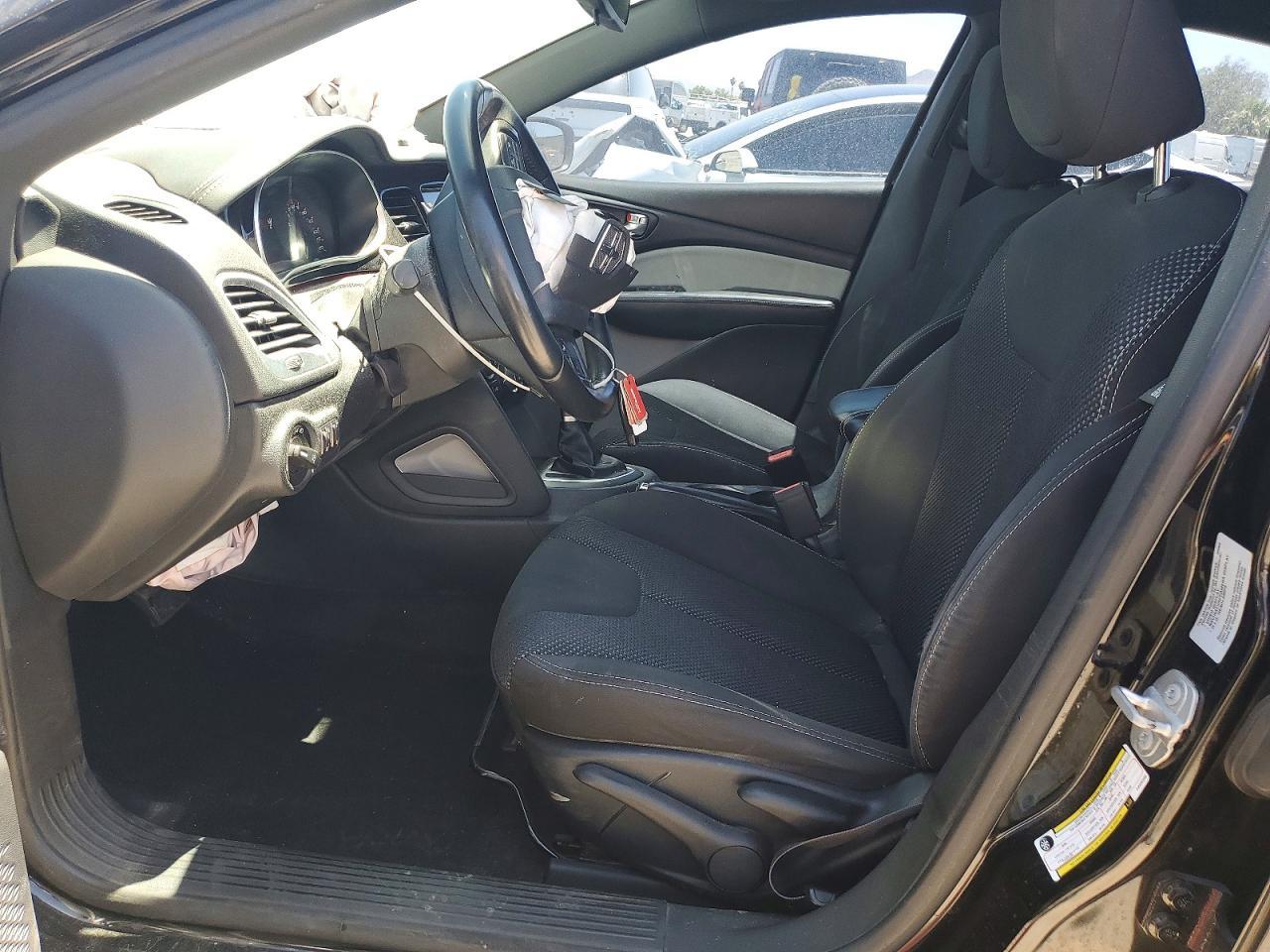 2015 Dodge Dart Sxt - Image 7