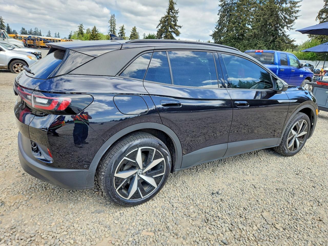 2023 Volkswagen Id.4 Pro S - Image 3