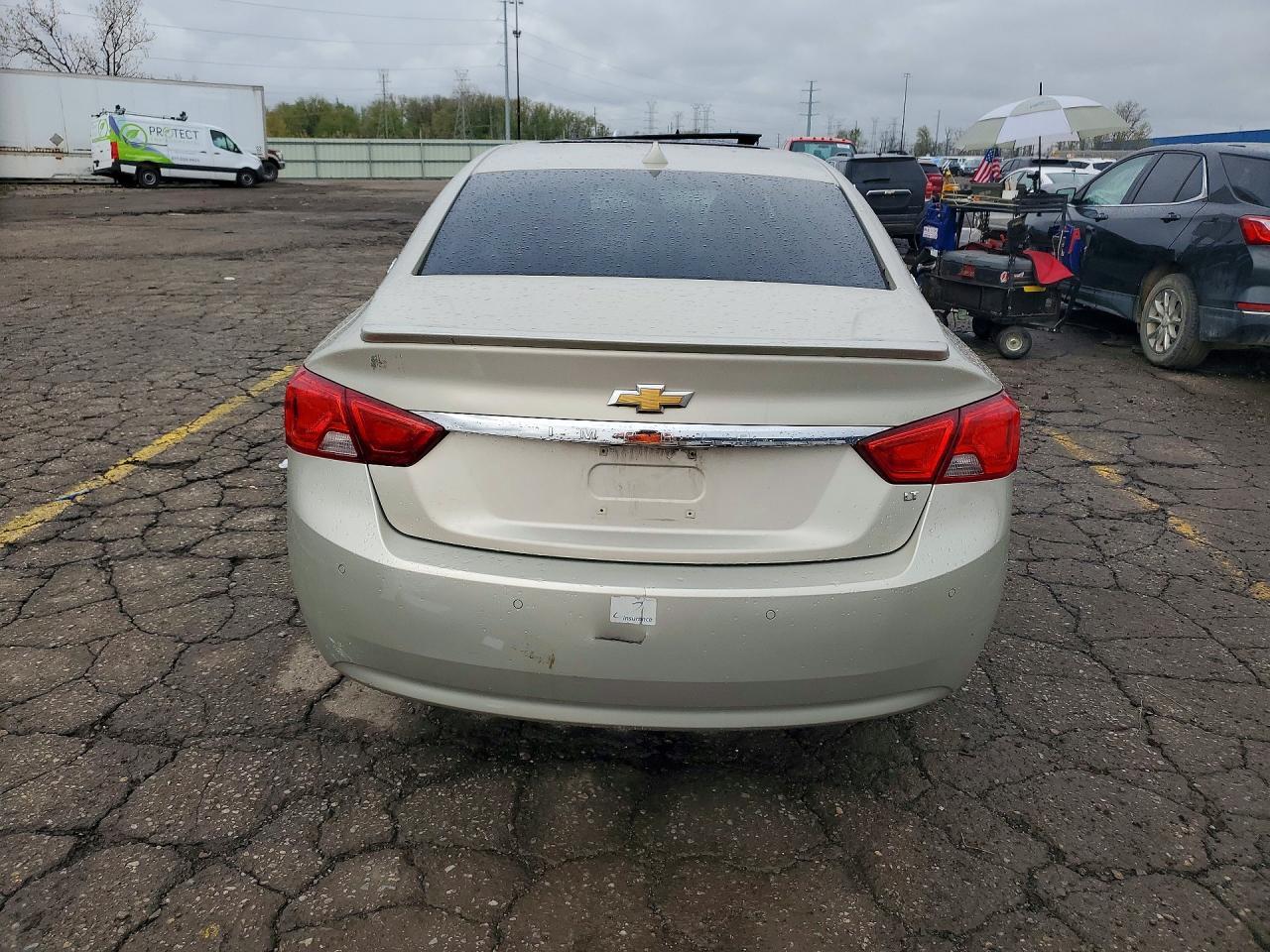 2014 Chevrolet Impala Lt - Фото 6