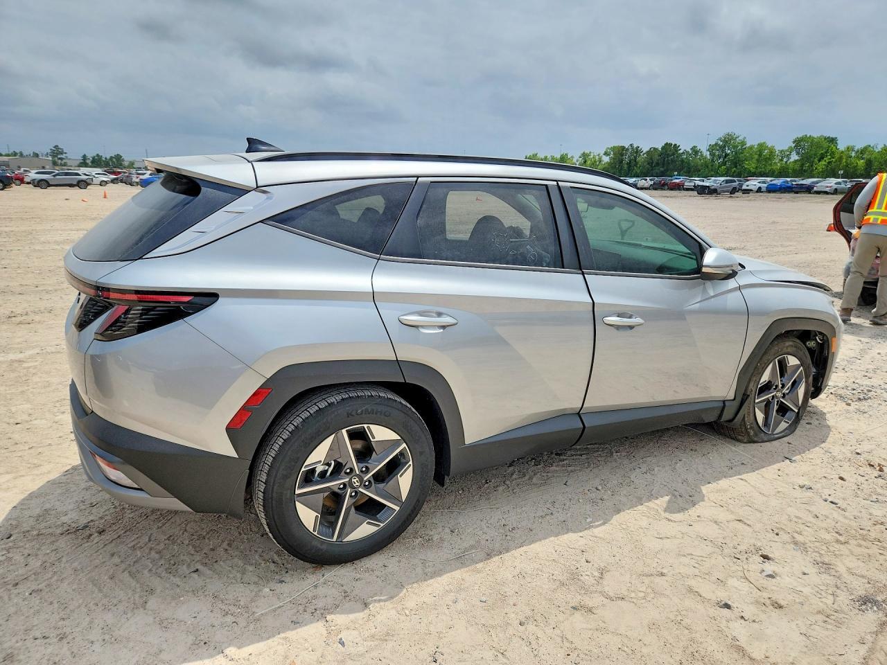 2026 Hyundai Tucson Sel Premium - Фото 3